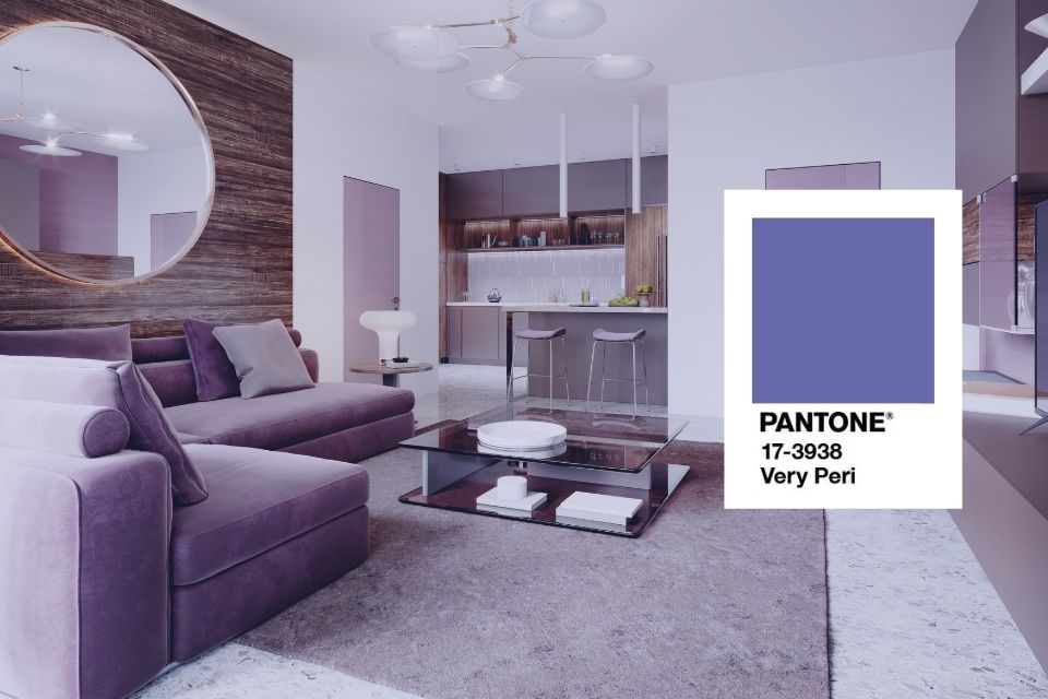 Veri Peri pantone color of the year